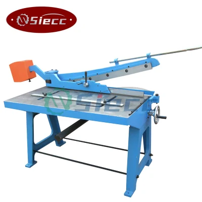 Cesoia a ghigliottina manuale HS-500/800/1000/1300